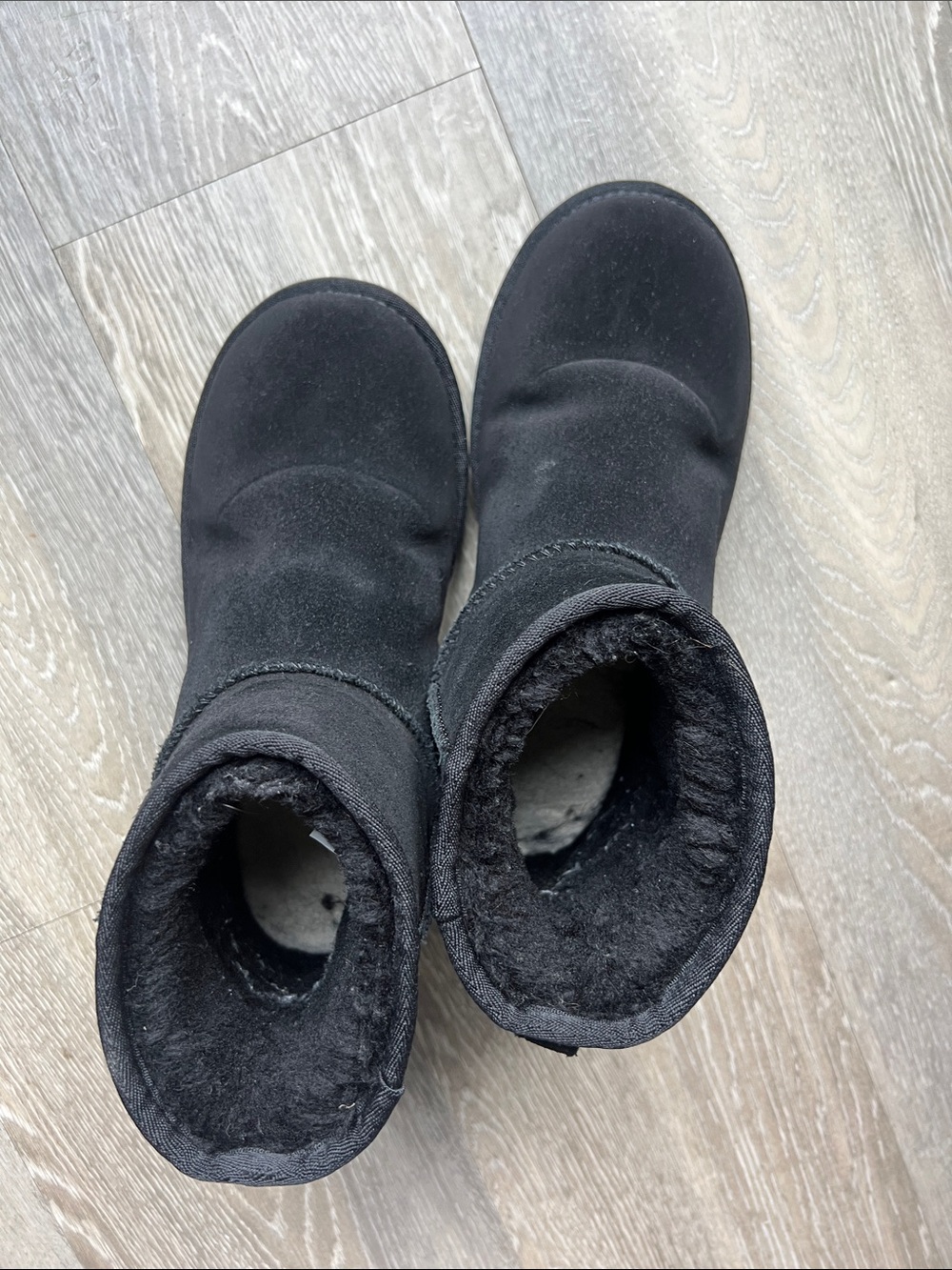 UGG-Essential Mini Bootie with added Ugg guard